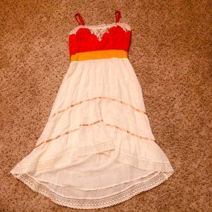 Flying Tomato dress size small